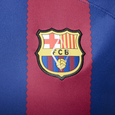 Dres Nike Dri-FIT FC Barcelona Stadium 2023/24 Červená | DX2729-456, 2