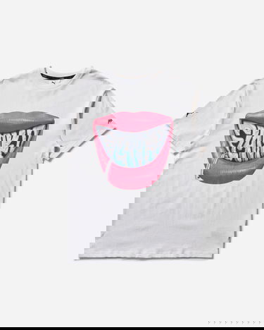 Tričko Puma A$AP Rocky Flacko Smile T-Shirt Biela | 633388-02, 1