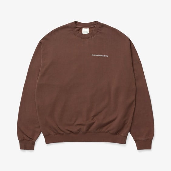 Tree Crewneck