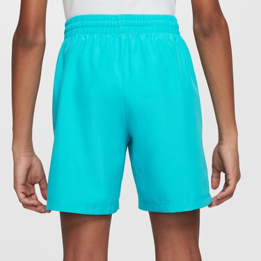Šortky Nike Dri-FIT Multi Training Shorts Tyrkysová | DX5382-345, 4