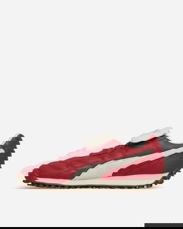 Tenisky a topánky Puma FENTY x Avanti L "Club Red" Červená | 398352-03, 4