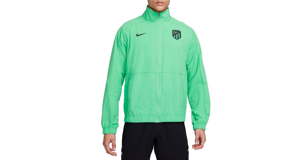 Bunda Nike Atletico Madrid Revival Zelené | dx8622-363, 1