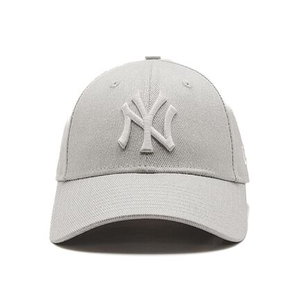 Šiltovka New Era MLB Metallic Denim 9FORTY NY Yankees Adjustable Cap Šedá | 60595374, 1