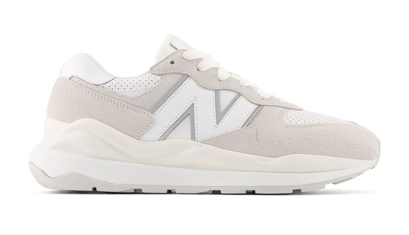 Tenisky a topánky New Balance 574 Biela | M5740SL1, 0