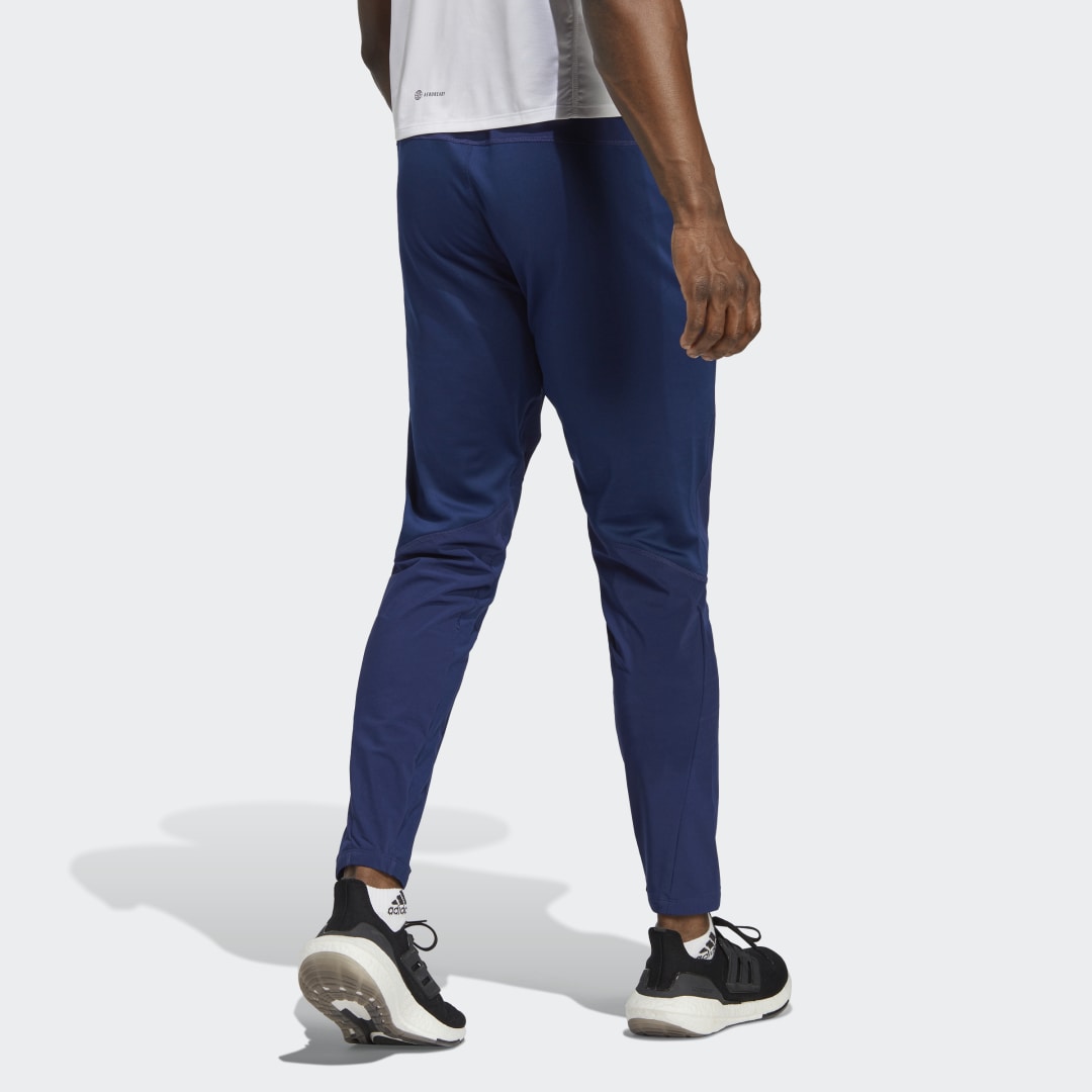 Tepláky adidas Originals D4T Training Pants Navy | IB9040, 1