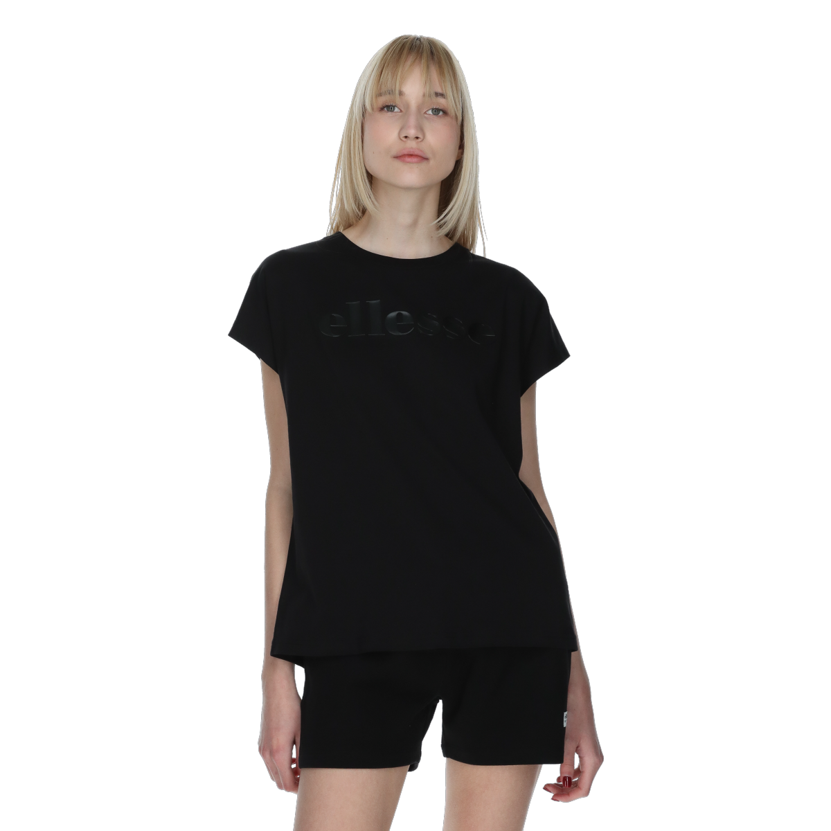 Tričko Ellesse Short Sleeve T-Shirt Čierna | ELA251F870-01, 0