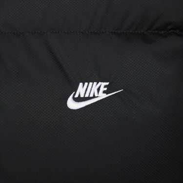 Bunda Nike Sportswear Club Čierna | FB7368-010, 2