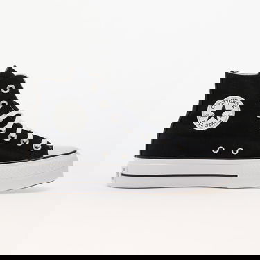 Tenisky a topánky Converse Chuck Taylor All Star Lift Wide Black/ White/ White W Čierna | A09194C, 1