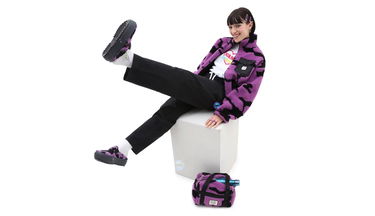Bunda Vans Ireneisgood x Sherpa Jacket Rôznofarebný | VN0007VM43F, 7