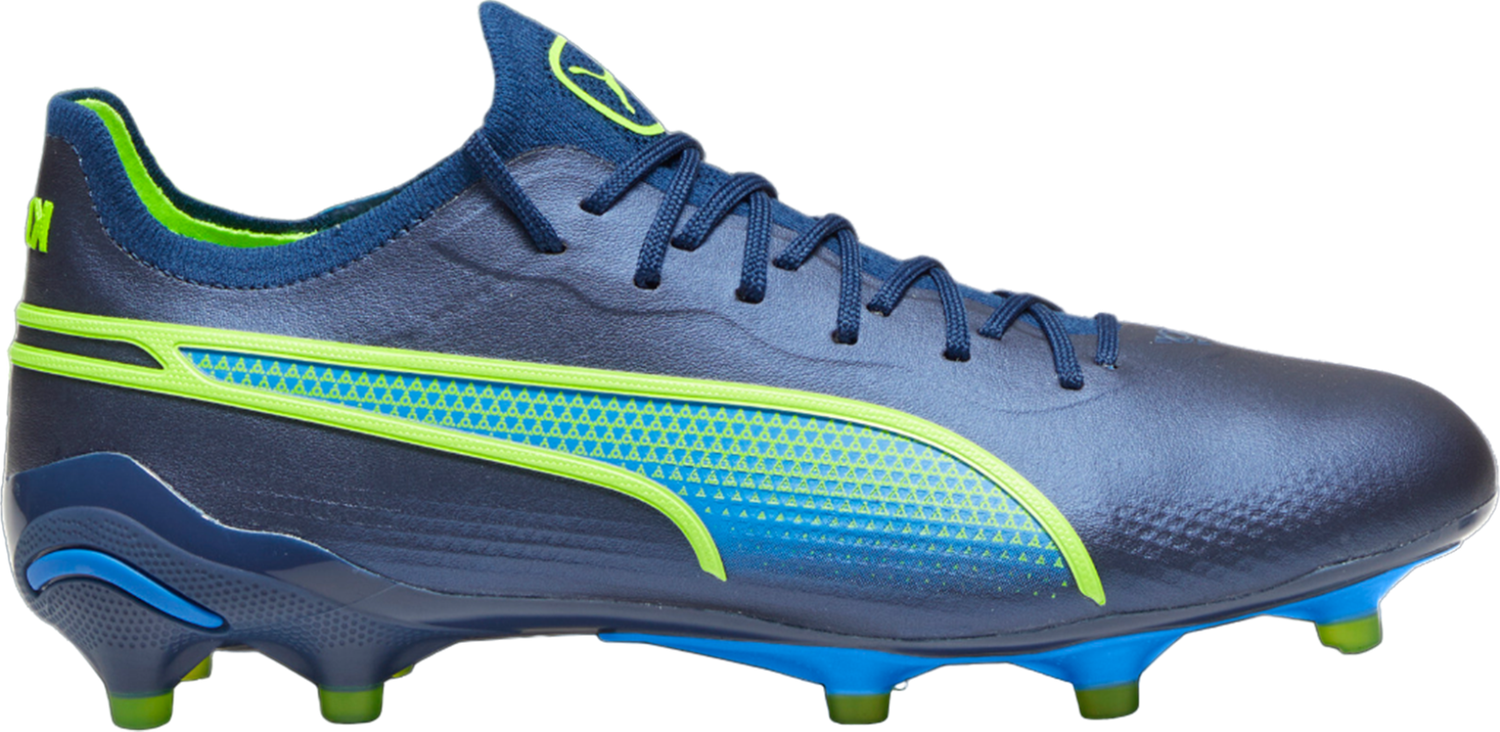 Tenisky a topánky Puma Puma KING ULTIMATE FG/AG Modrá | 107565-02, 0