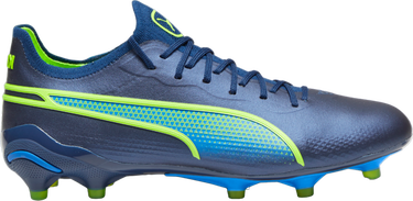 Tenisky a topánky Puma Puma KING ULTIMATE FG/AG Modrá | 107565-02, 0