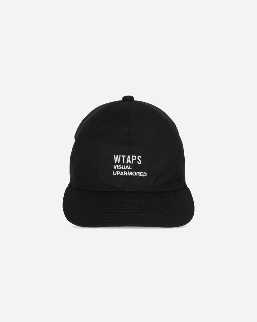 Šiltovka WTAPS T-6M 02 Cap Čierna | 251HCDT-HT02 BLACK