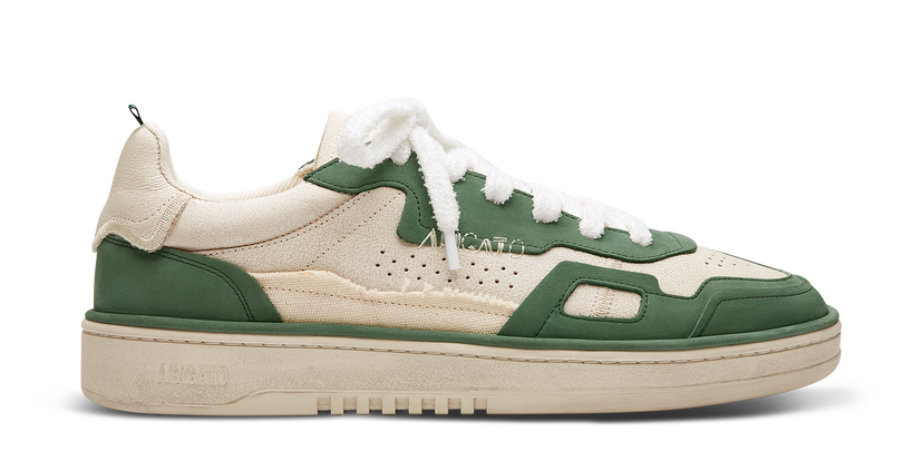 Tenisky a topánky AXEL ARIGATO Dice Patchwork Zelené | F3368005