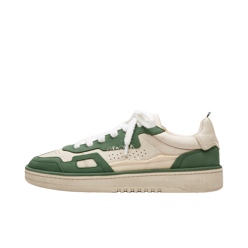 Tenisky a topánky AXEL ARIGATO Dice Patchwork Zelené | F3368005