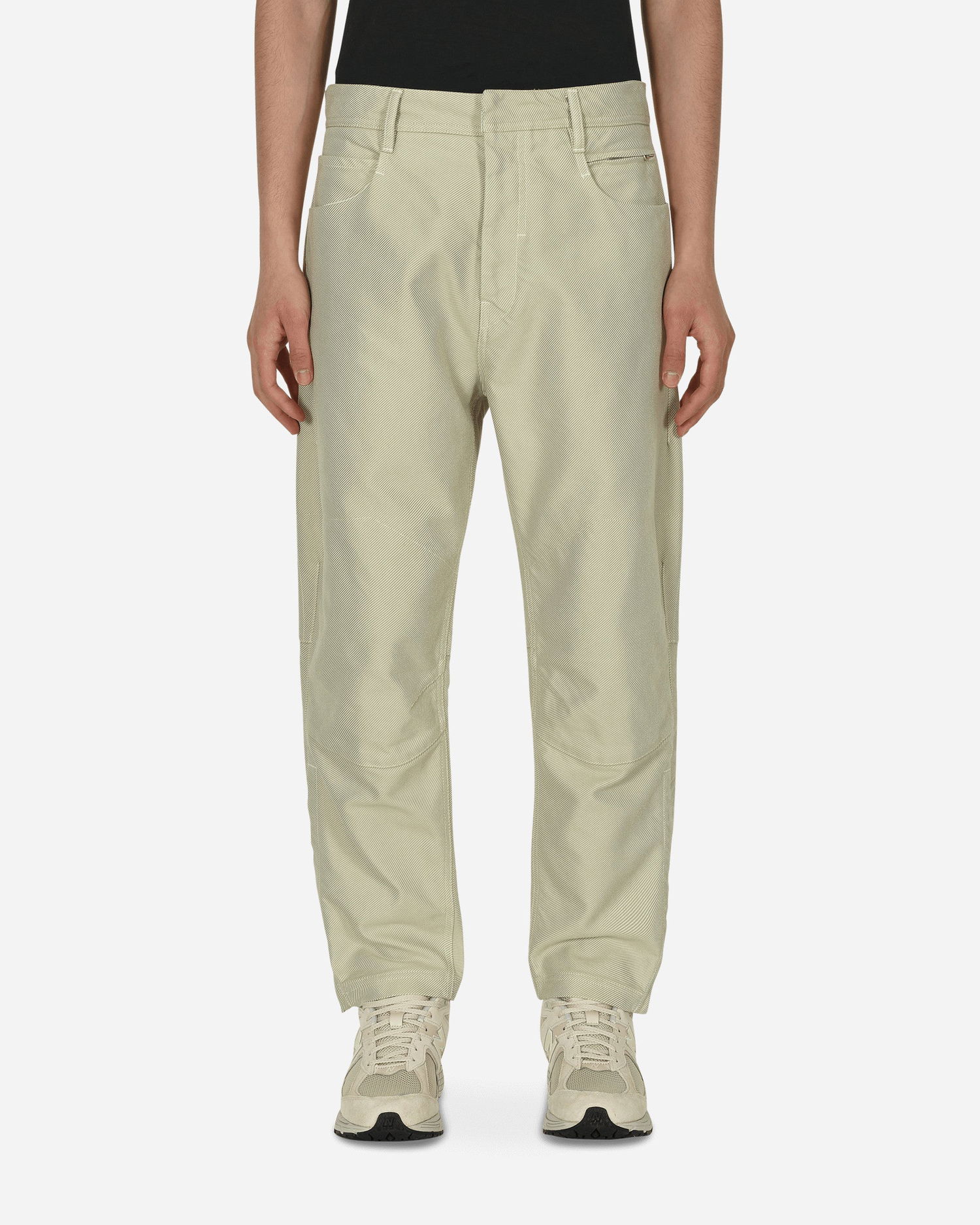 Cargo nohavice Stone Island 5.5 Pocket Pants Béžová | 771930515 V0091, 1