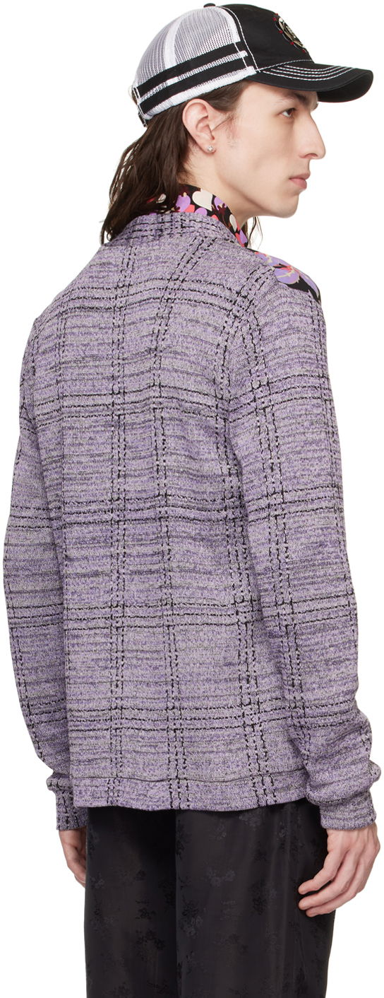 Floral Print Cardigan