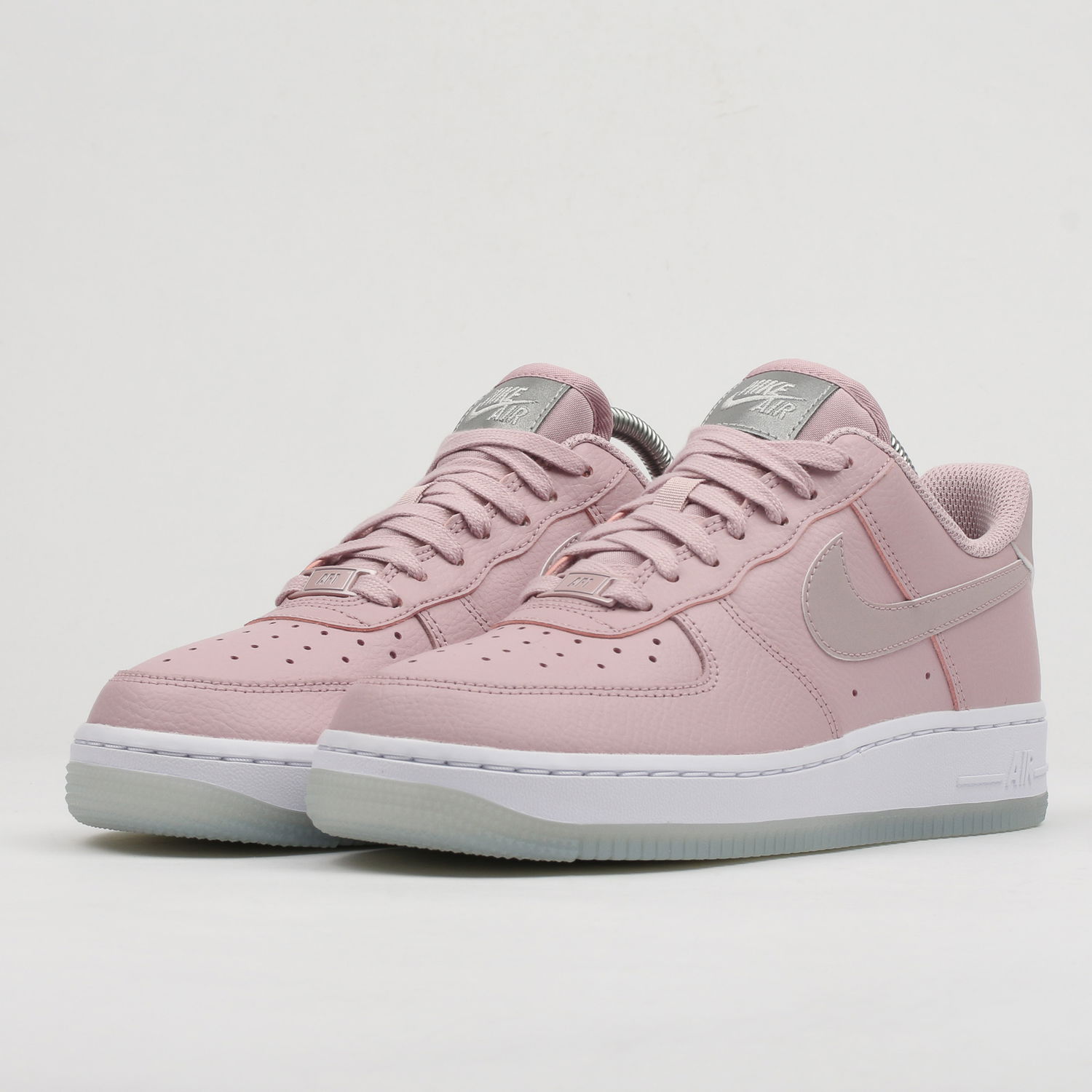 Tenisky a topánky Nike Air Force 1 '07 Essential ''Plum Chalk'' W Šedá | AO2132-500, 1
