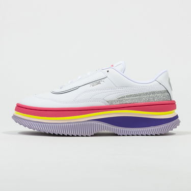 Tenisky a topánky Puma Deva 90's Pop Biela | 371201 01, 0