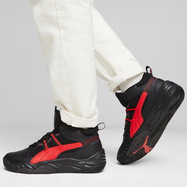 Tenisky a topánky Puma Rebound Future NextGen 40 Čierna | 392329-03, 5