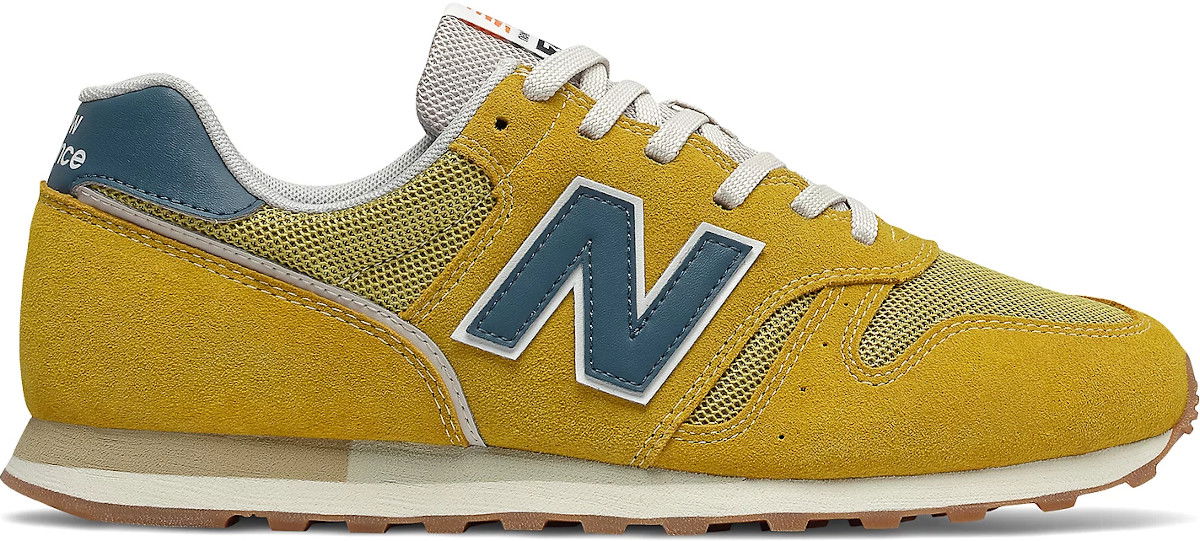 Tenisky a topánky New Balance 373 Žltá | ml373hg2, 0