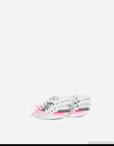 Tenisky a topánky Dolce & Gabbana Portofino First Steps Biela | DN0186A33948B902, 1