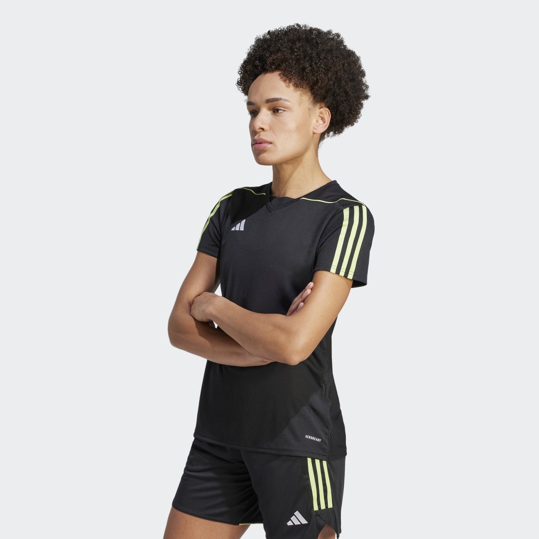 Dres adidas Originals Tiro 23 League Jersey Čierna | IN8164, 0