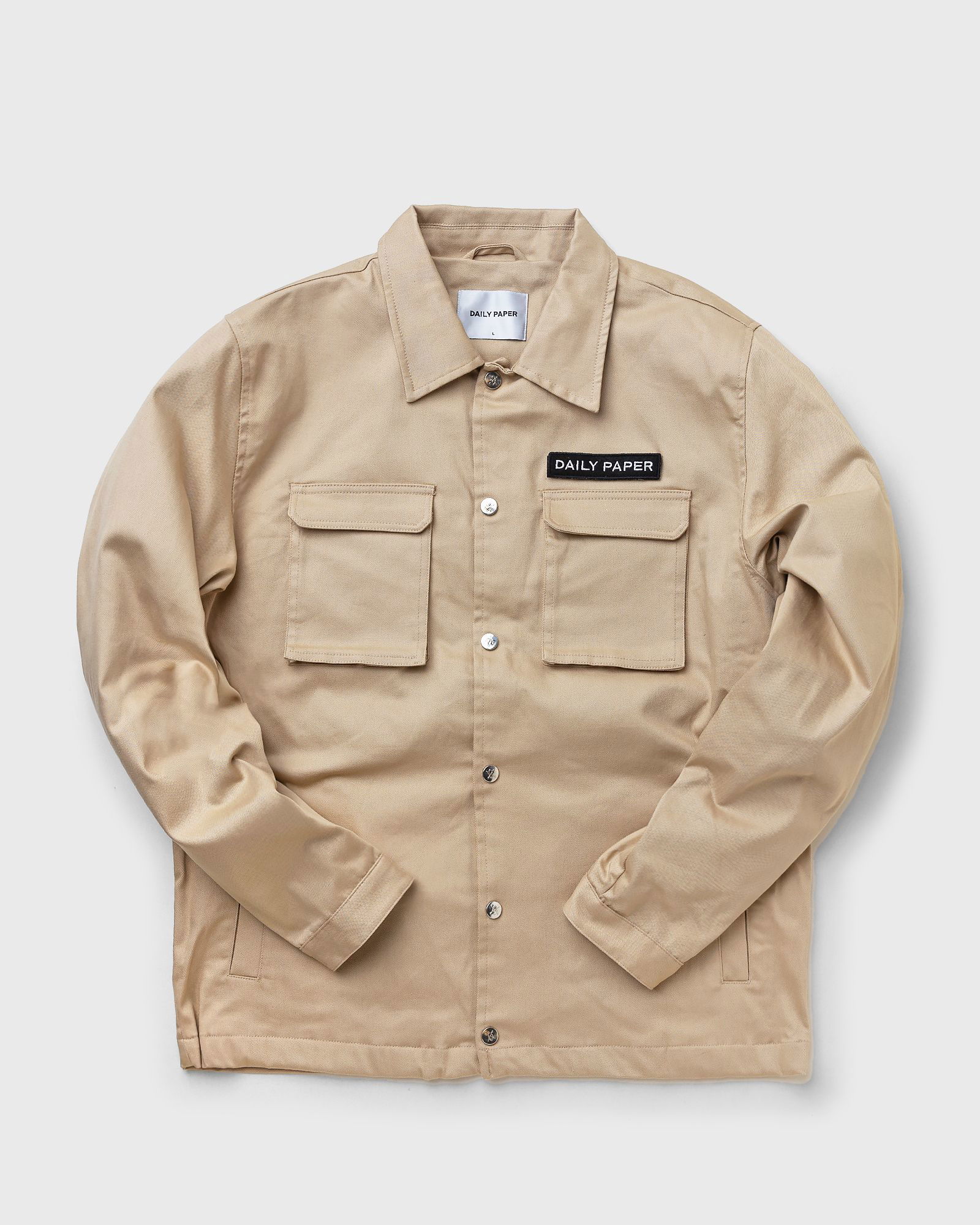 Cargo coach jacket