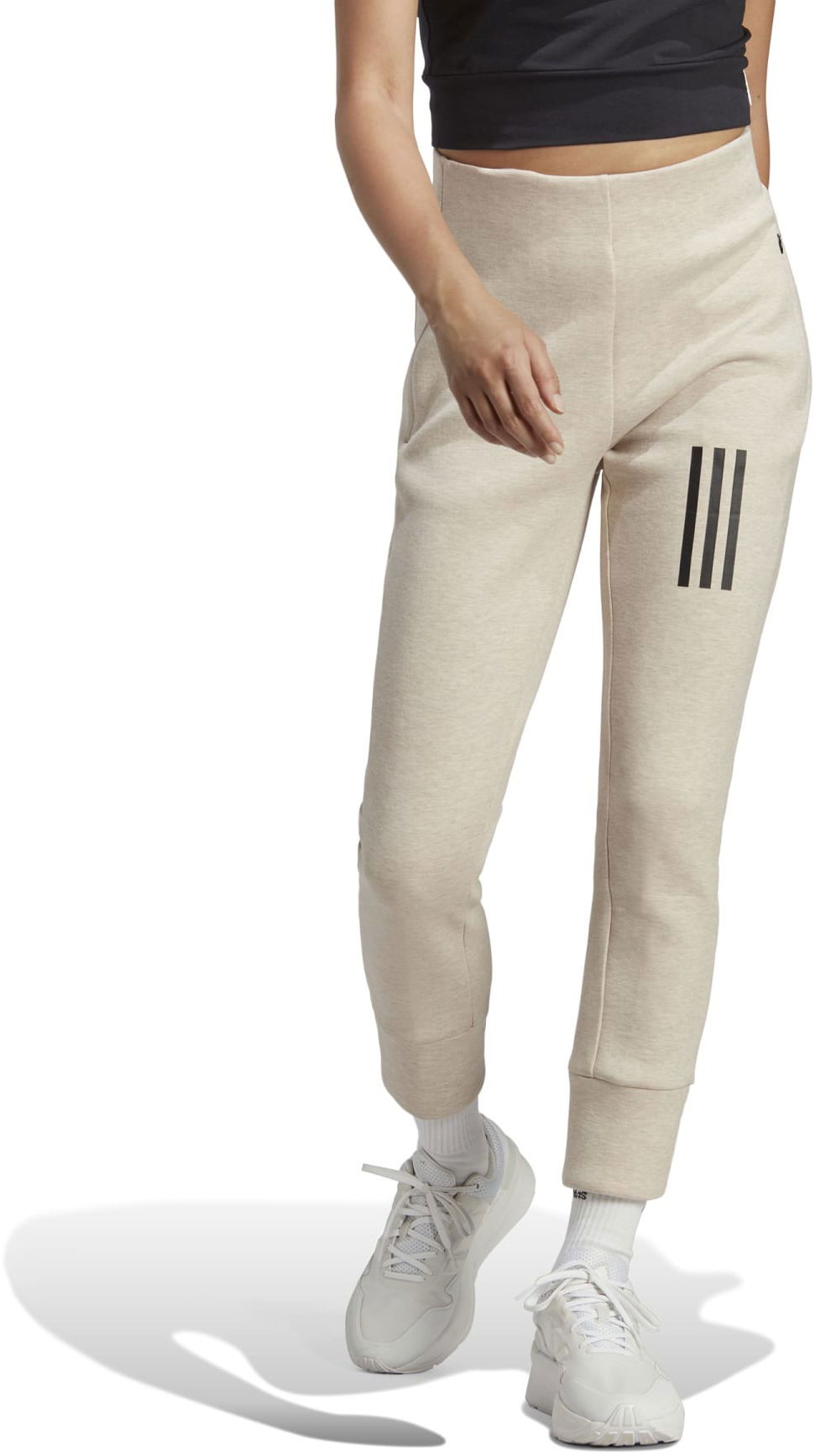 Mission Victory Beige Training Pants