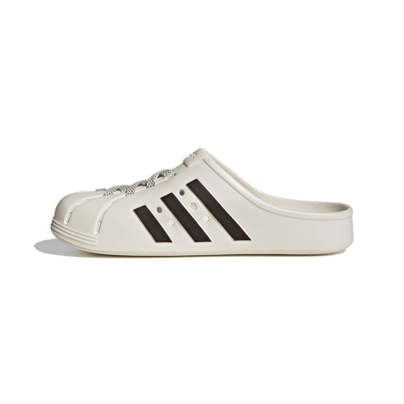 Tenisky a topánky adidas Originals Adilette Clogs Béžová | JH9849
