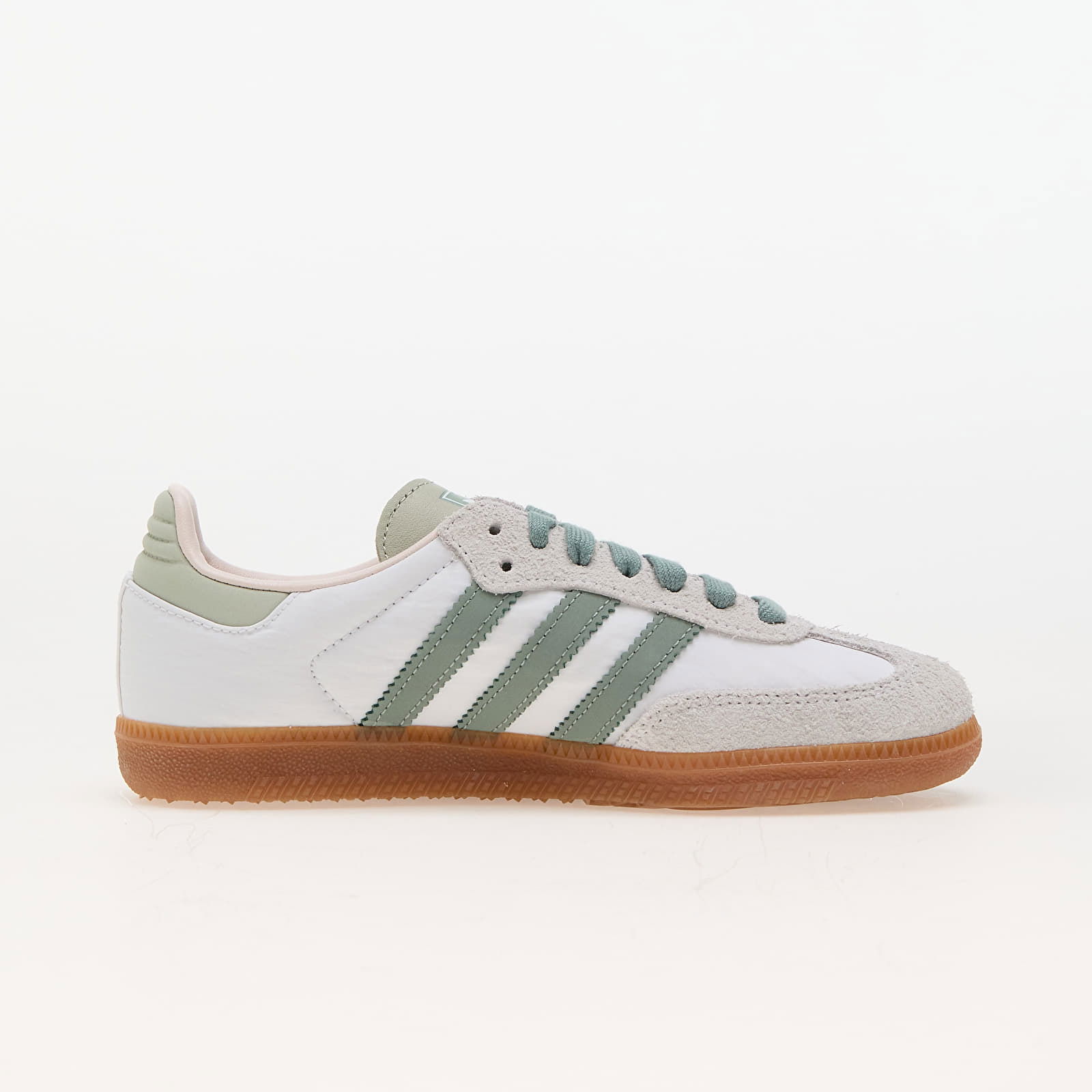 Samba OG Silver Green