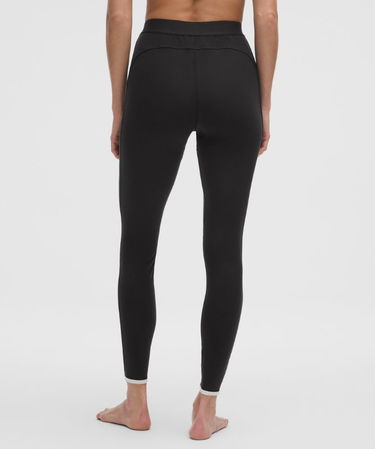Legíny lululemon Wool-Blend Base Layer Tight 28" Čierna | prod20005455, 2