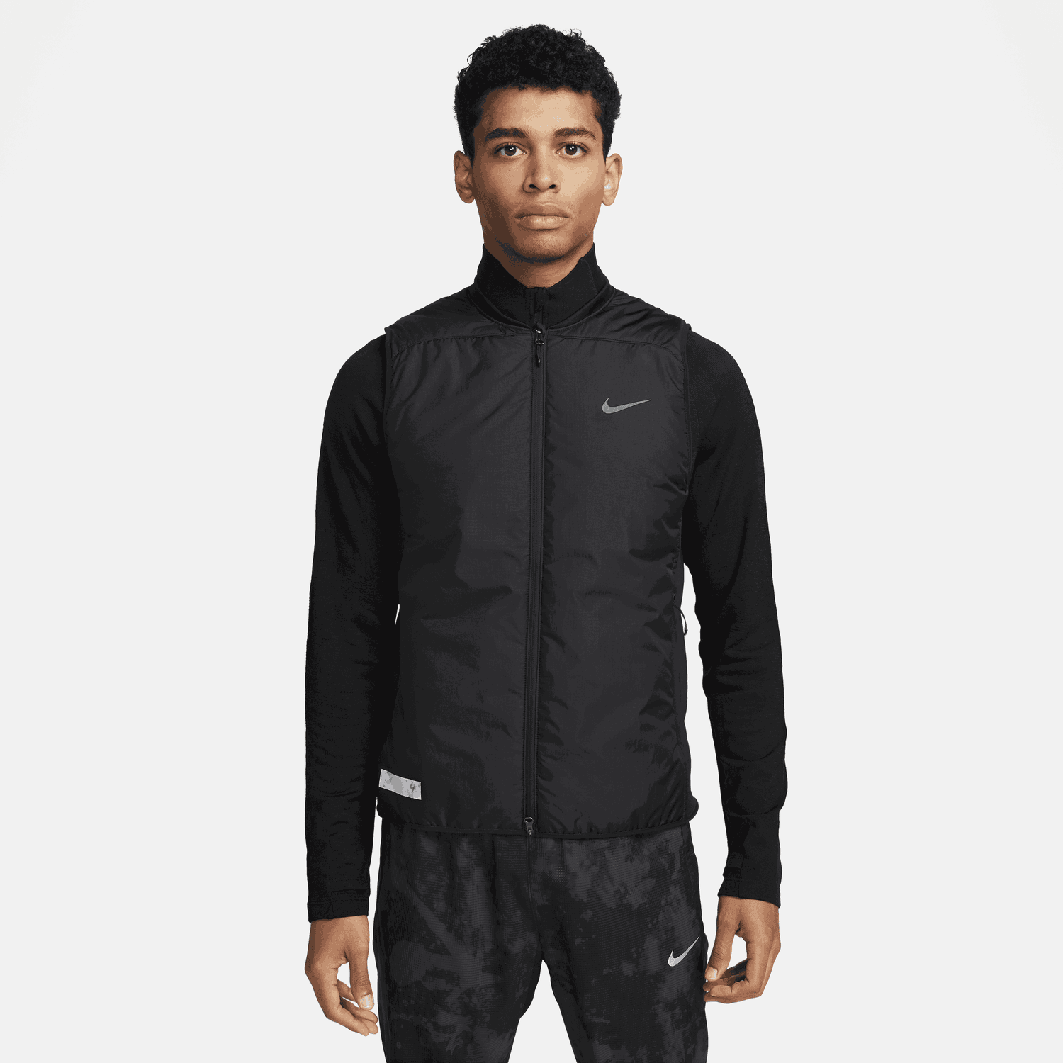 Vesta Nike Division AeroLayer Therma-FIT ADV Čierna | FD4642-010, 0