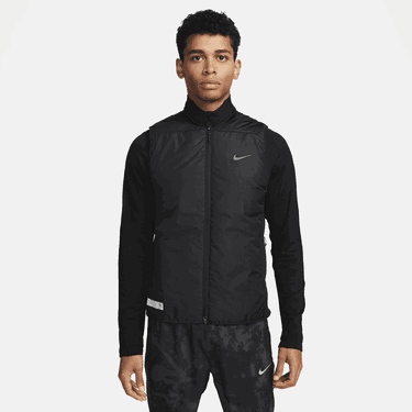 Vesta Nike Division AeroLayer Therma-FIT ADV Čierna | FD4642-010, 0