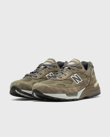 Tenisky a topánky New Balance 992 Made in USA "Dark Camo" Zelené | U992GL, 1