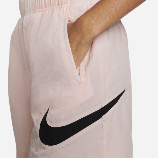 Šortky Nike High-Rise Woven Shorts Ružová | DM6739-610, 1
