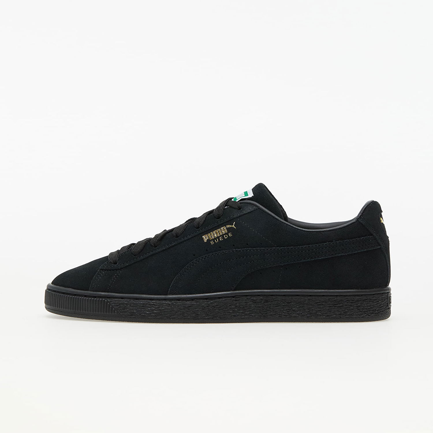 Tenisky a topánky Puma Suede Classic XXI Čierna | 37491512, 0