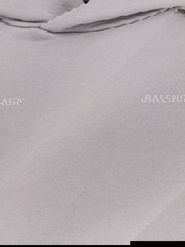 Mikina Balenciaga Balenciaga Hoodie Fialová | 767877TRVP81675, 2