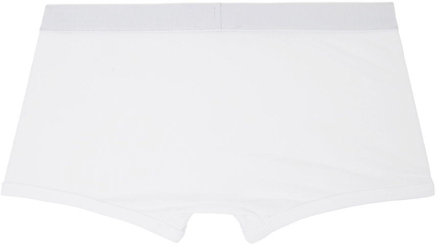 Boxerky Versace '90s Logo Boxers Biela | 1014037_1A09984, 1