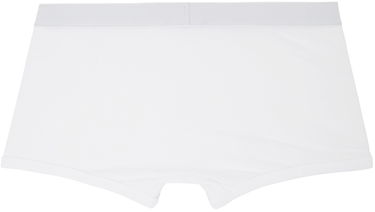 Boxerky Versace '90s Logo Boxers Biela | 1014037_1A09984, 1