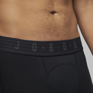 Legíny Jordan Sport Dri-FIT 3/4 Tights Čierna | DX3139-010, 4