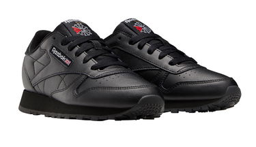 Tenisky a topánky Reebok Classic Leather Čierna | GZ6094, 2
