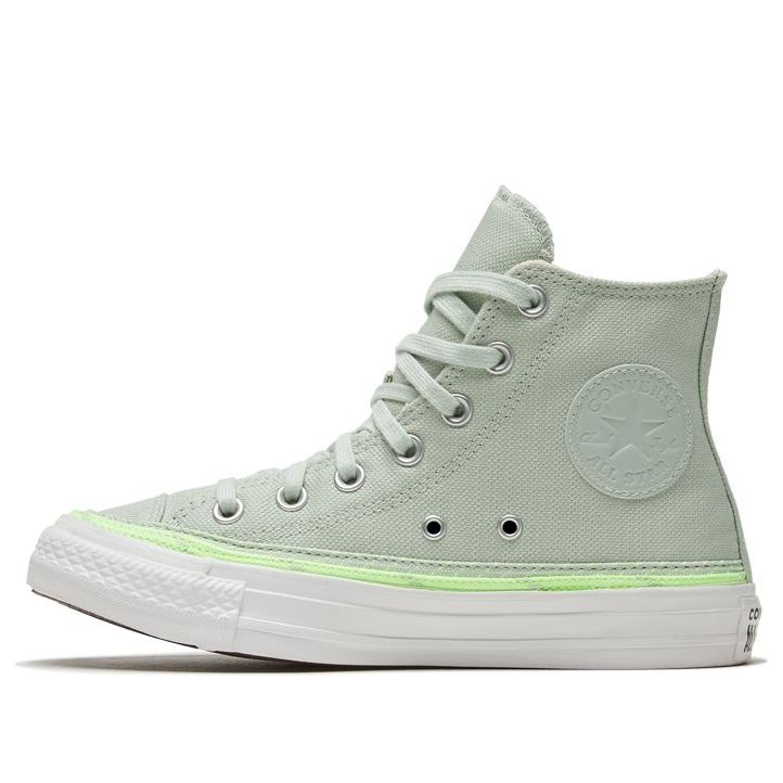 Tenisky a topánky Converse Converse Chuck Taylor All Star High Top Zelené | 567639C