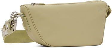 Taška cez rameno Burberry Burberry Shield Crossbody Bag Zelené | 8080630, 2