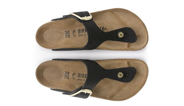 Tenisky a topánky Birkenstock Gizeh Big Buckle Hnedá | 1024107, 2