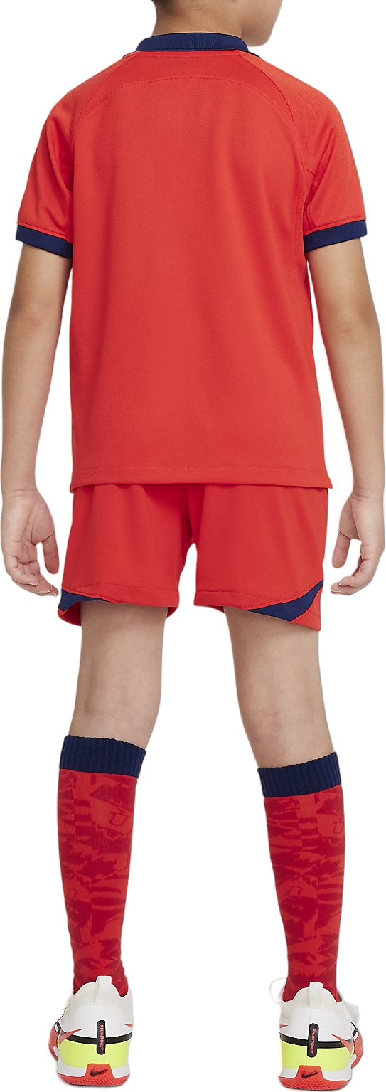 Dres Nike England 2022/23 Nike Home Kit Červená | dn0882-600, 1