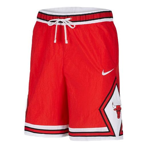 Šortky Nike Chicago Bulls Courtside Heritage NBA Basketball Shorts Červená | CV5597-657