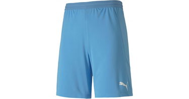 Šortky Puma Puma teamFINAL 21 Shorts Modrá | 70425718, 1