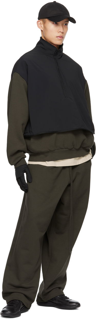 Tepláky Fear of God Essentials Relaxed Pants Čierna | 130SP244320F, 3