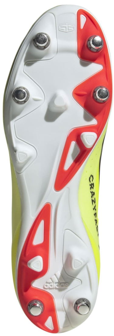 Tenisky a topánky adidas Performance X CRAZYFAST LEAGUE SG Žltá | ie3436, 2