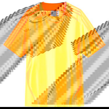 Crop Top adidas Originals Adicolor 2000s T-Shirt Žltá | JM6744, 0